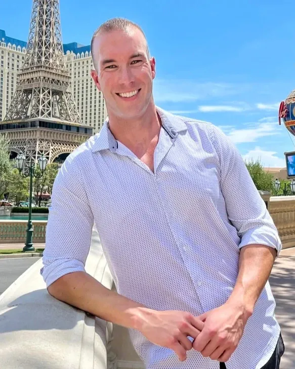 Jacob Orth in Las Vegas